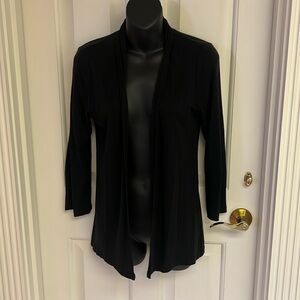 Micheal Stars long sleeve t shirt cardigan